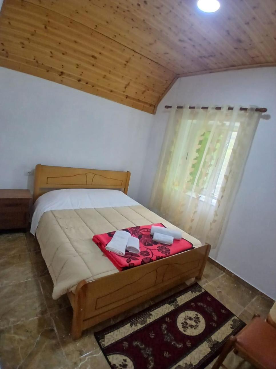 Bed and Breakfast Bujtina Milani Шкодер Экстерьер фото