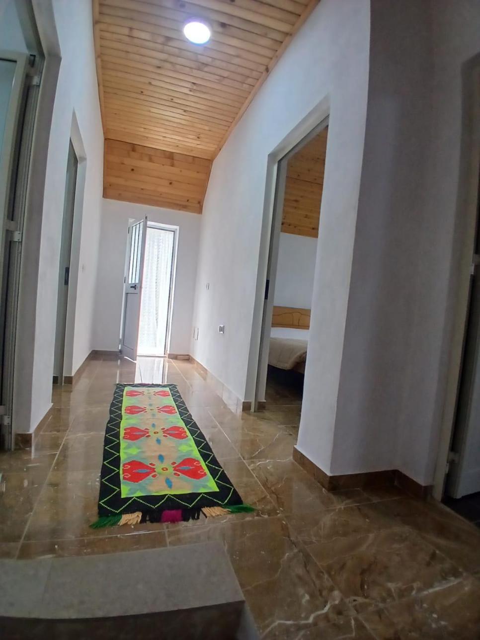 Bed and Breakfast Bujtina Milani Шкодер Экстерьер фото