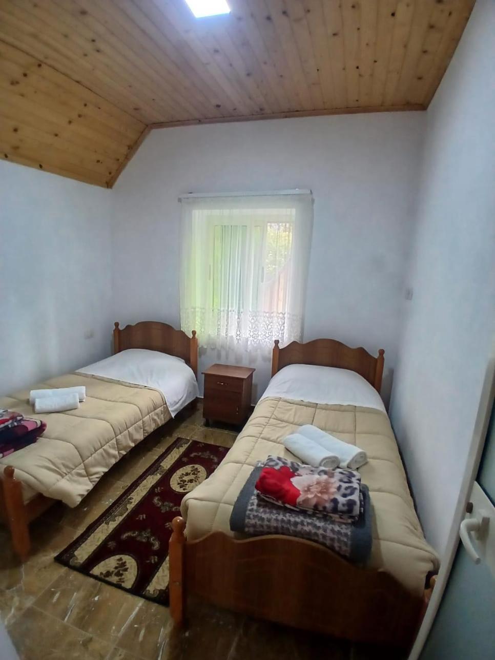 Bed and Breakfast Bujtina Milani Шкодер Экстерьер фото