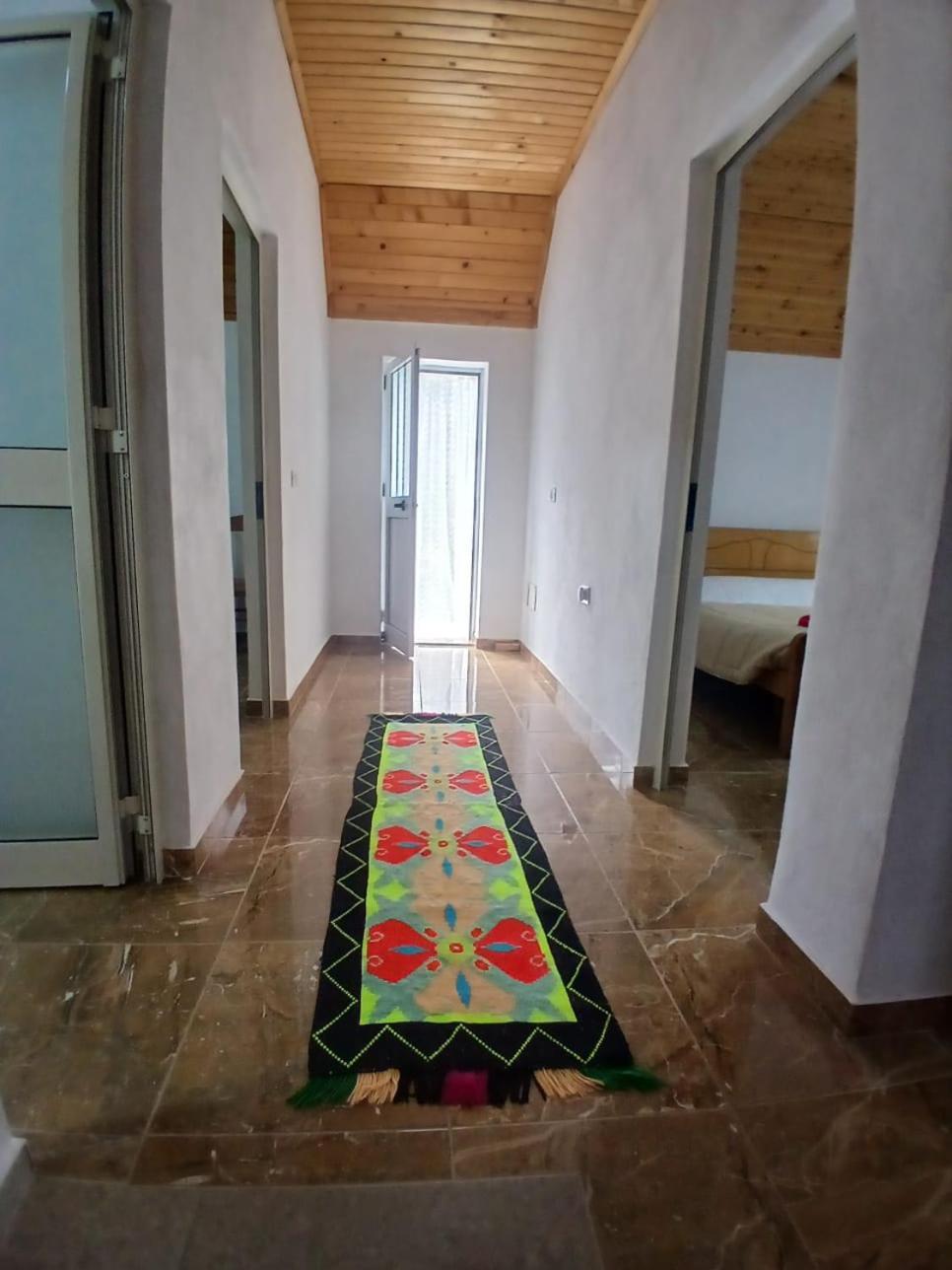 Bed and Breakfast Bujtina Milani Шкодер Экстерьер фото