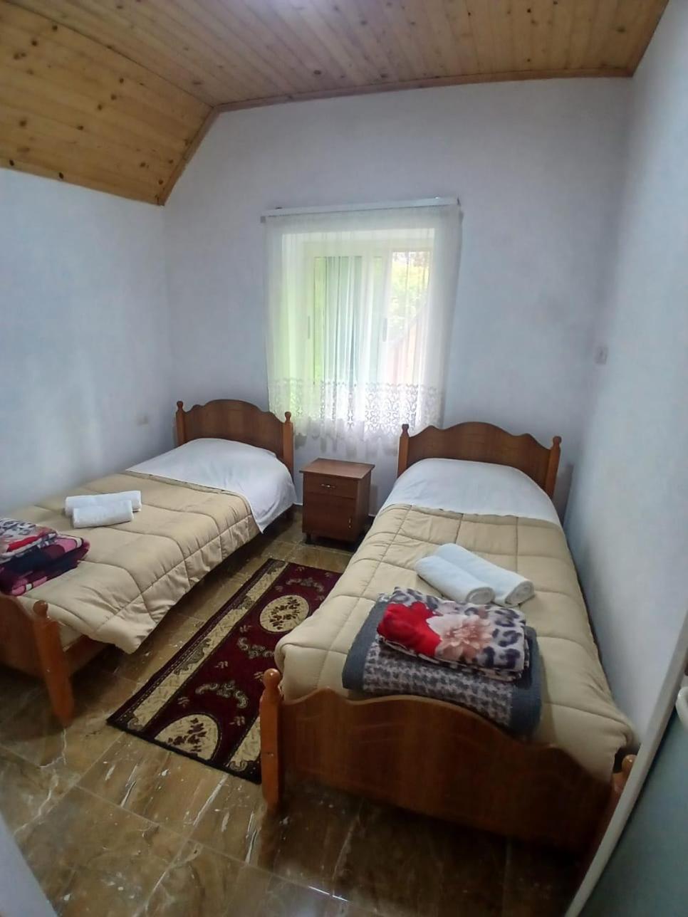 Bed and Breakfast Bujtina Milani Шкодер Экстерьер фото