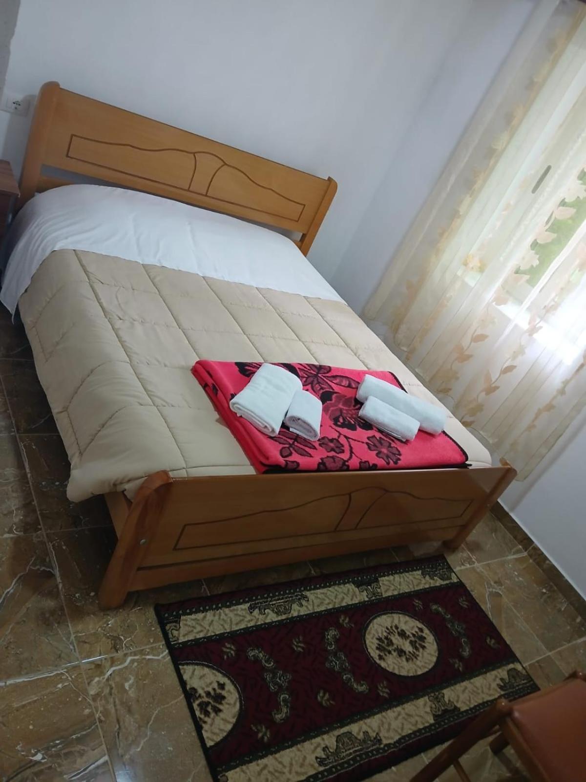 Bed and Breakfast Bujtina Milani Шкодер Экстерьер фото
